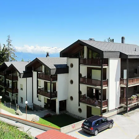 Hameau D03 By Interhome Les Collons