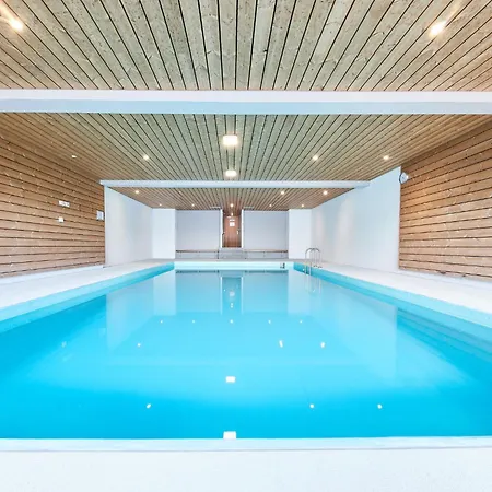 Hameau D03 By Interhome Appartement *