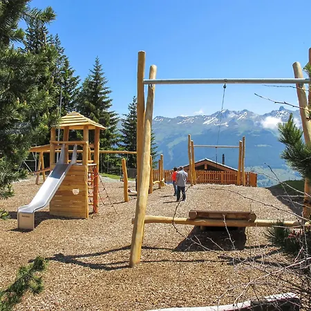 Hameau D03 By Interhome Appartement *