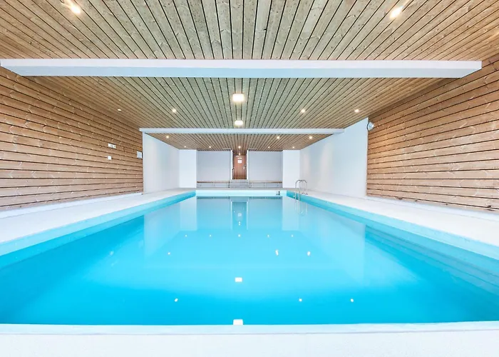 Hameau D03 By Interhome Appartement *