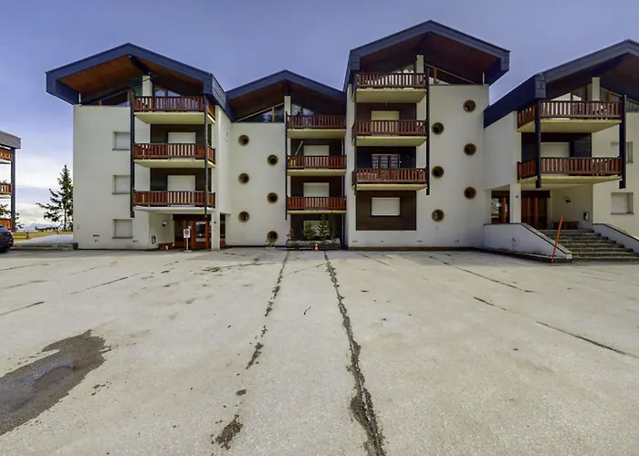 Hameau D03 By Interhome * Les Collons