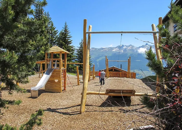 Hameau D03 By Interhome Appartement *