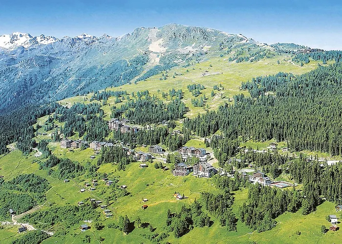 Hameau D03 By Interhome Appartement *