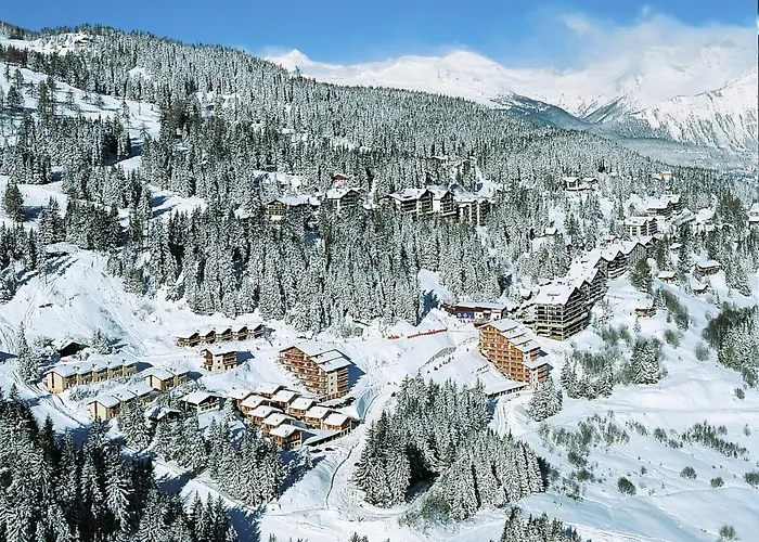 Appartement Hameau D03 By Interhome *